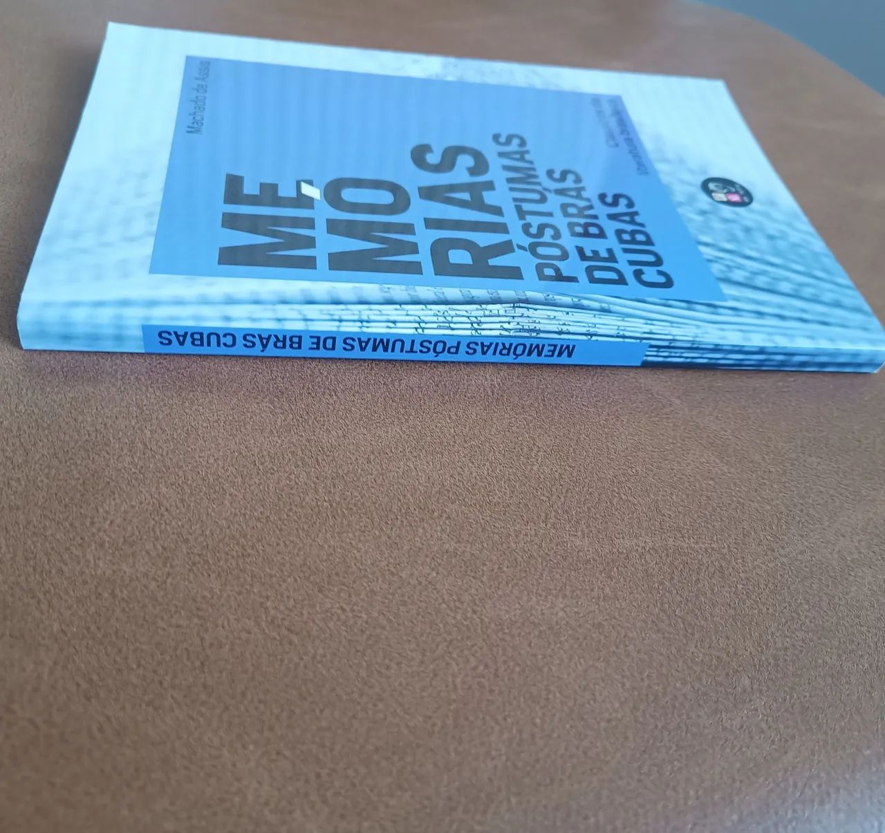 Livro Memórias póstumas de Brás Cubas  - Foto 2