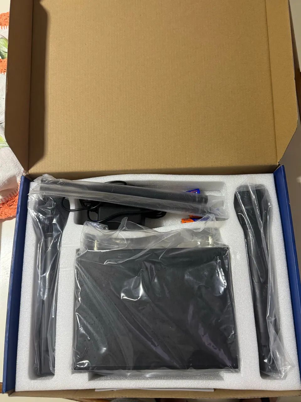 Microfone Sem fio BLG UF - 999 com talkback - Foto 4