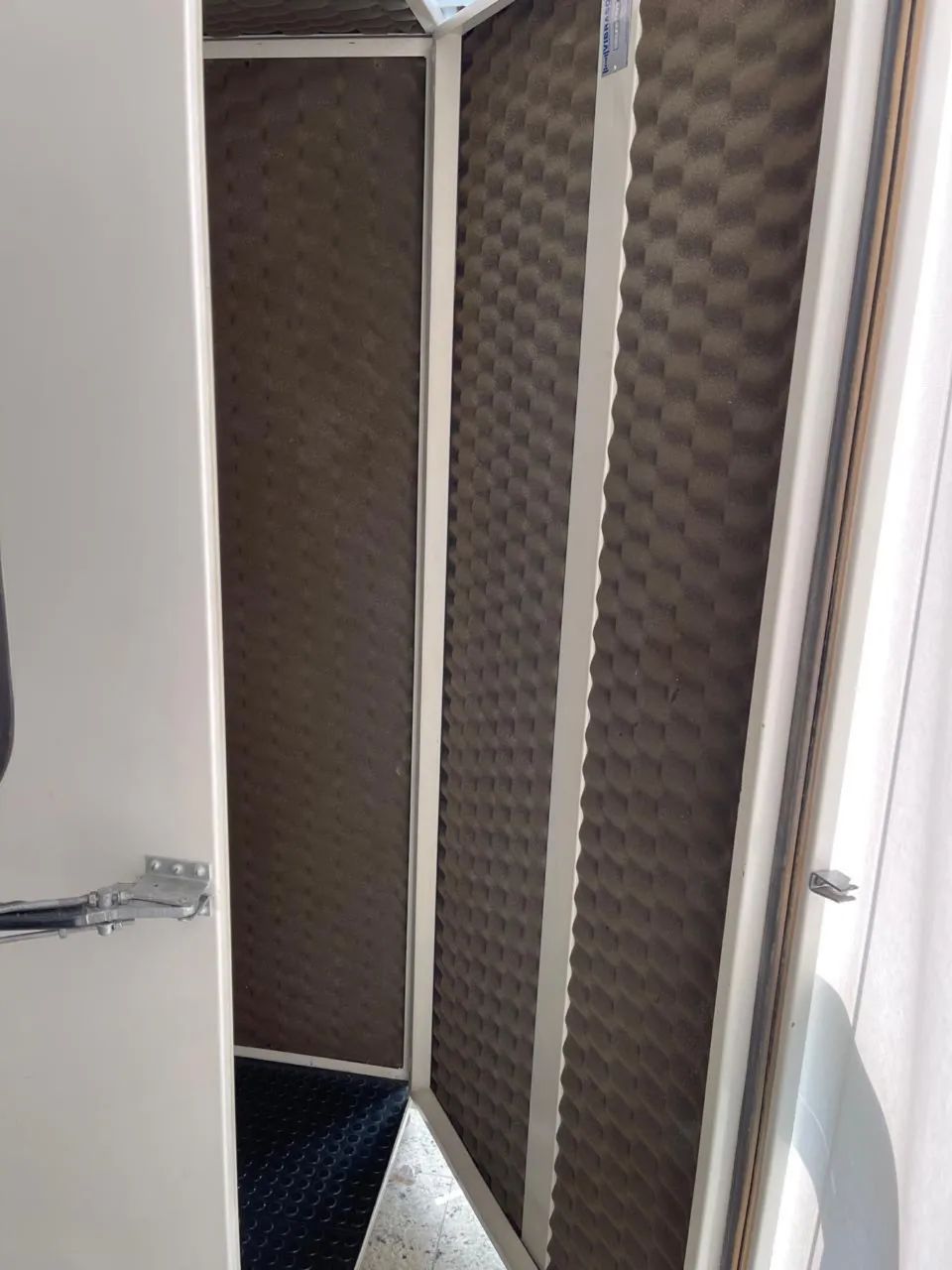 Cabine audiometria vibrason  - Foto 2