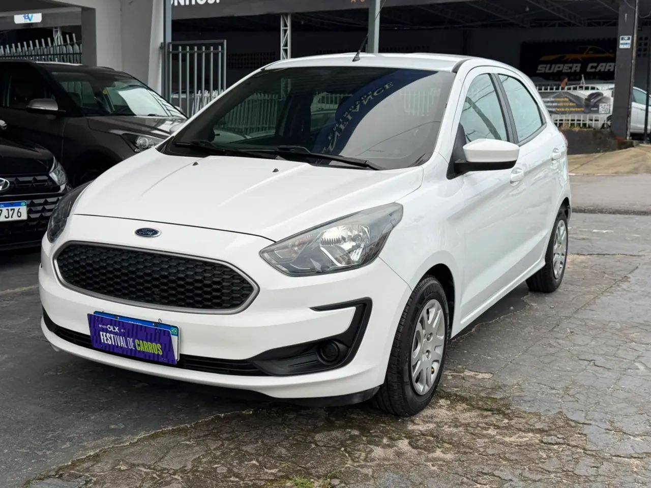 Ford Ka Ka 1.0 SE/SE Plus TiVCT Flex 5p 2021