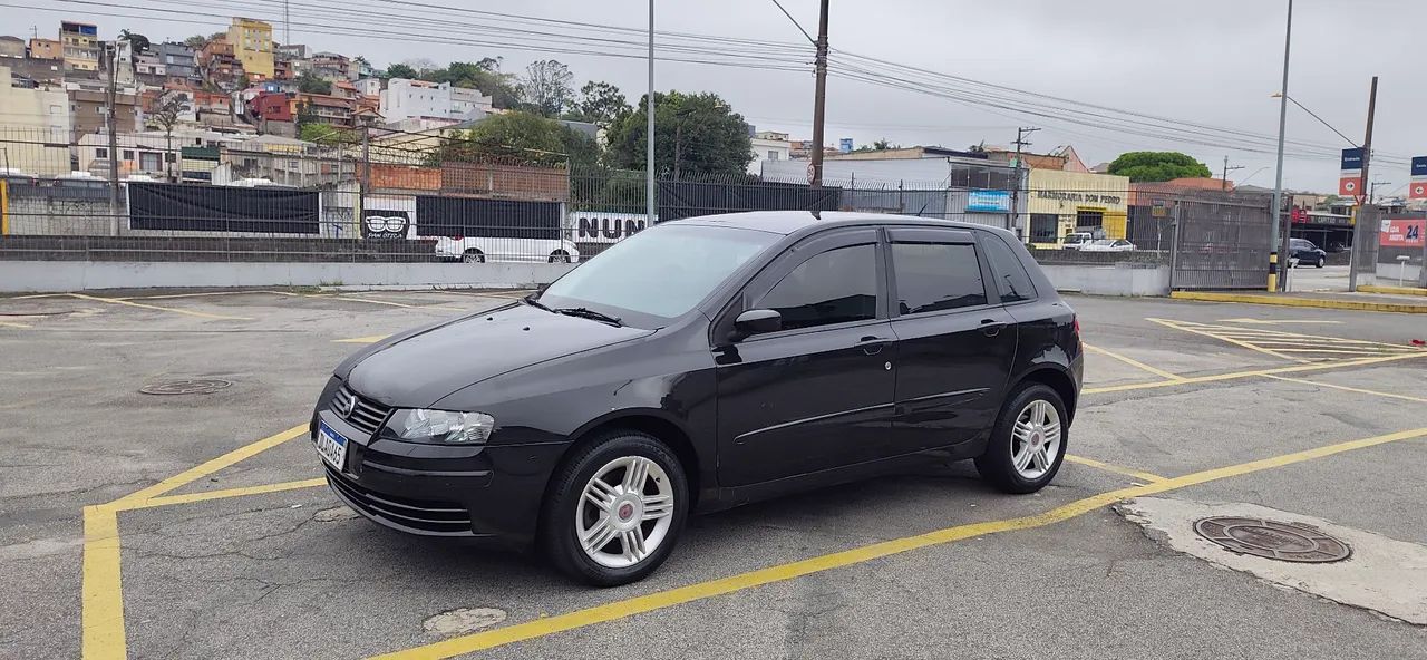 Fiat Stilo 1.8/ 1.8 SP/ Connect 16V 122cv 5P 2003