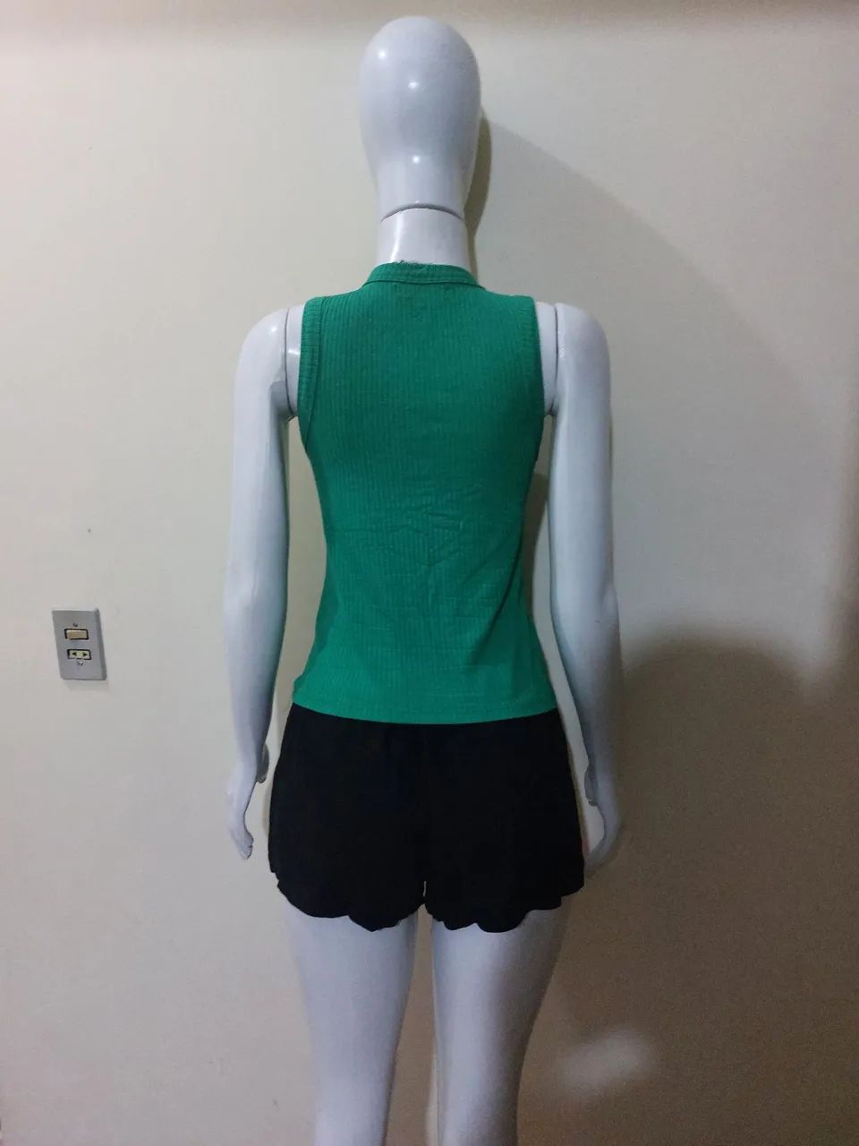 Conjunto Shorts e Blusa  - Foto 2