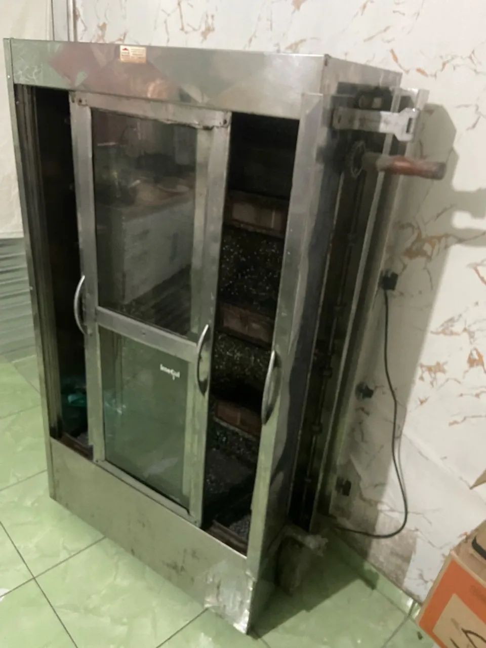 Máquina de assar frango - Foto 3