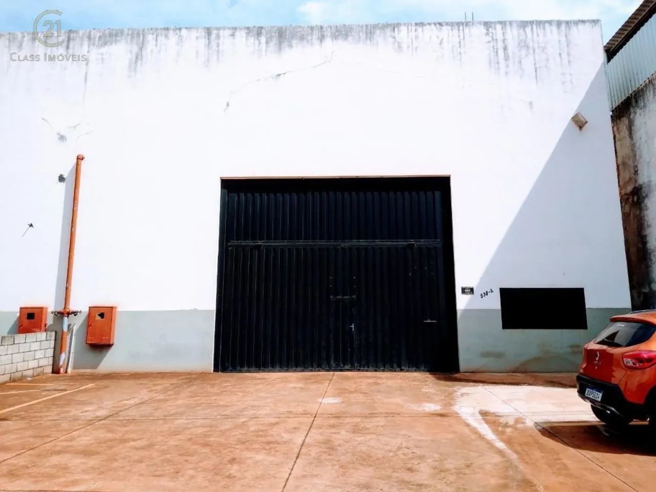 Barracão para alugar em Cambé, Vila Atalaia, com 750 m² - Foto 4