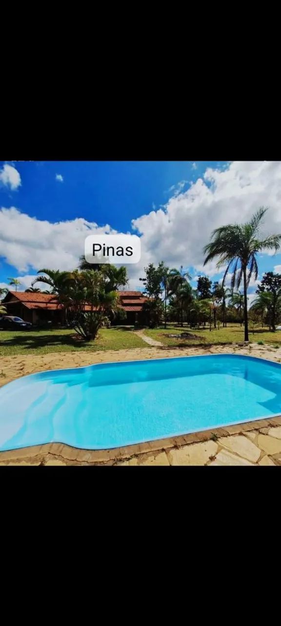Foto - Brasília - Núcleo Rural Lago Oeste (Sobradinho)