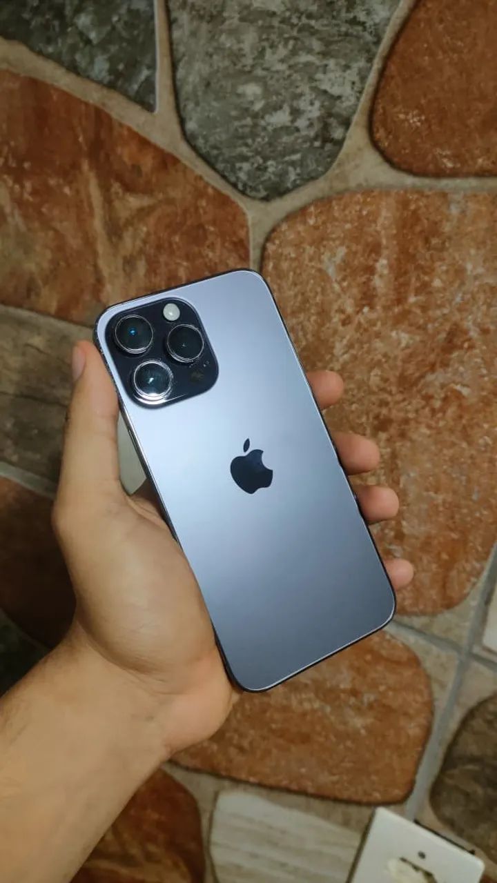 iPhone 14 Pro Max 128gb - Celulares e Smartphones - Plataforma