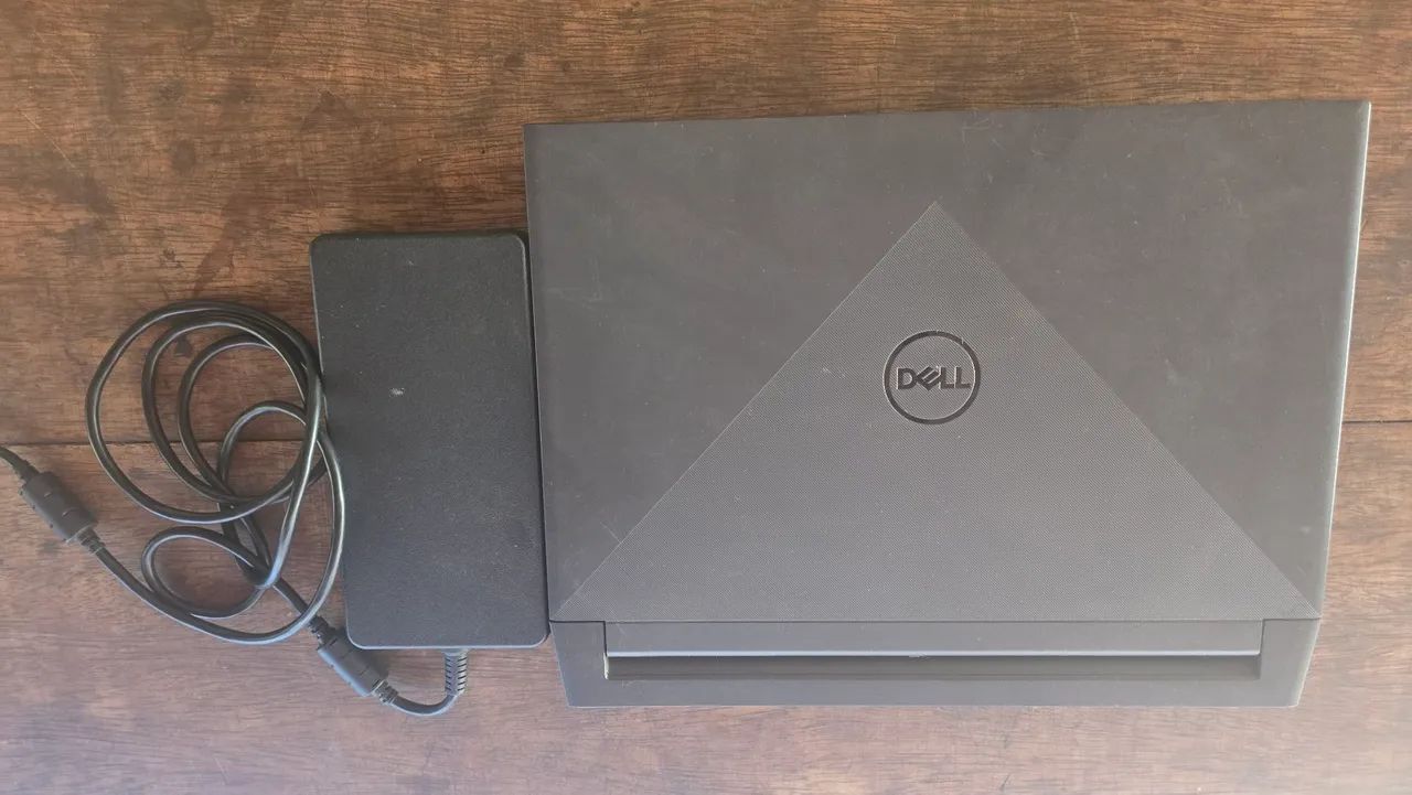 Vendo dell g15 para aproveitar peça, placa mae ruim, e sem ssd e sem memória ram - Foto 3