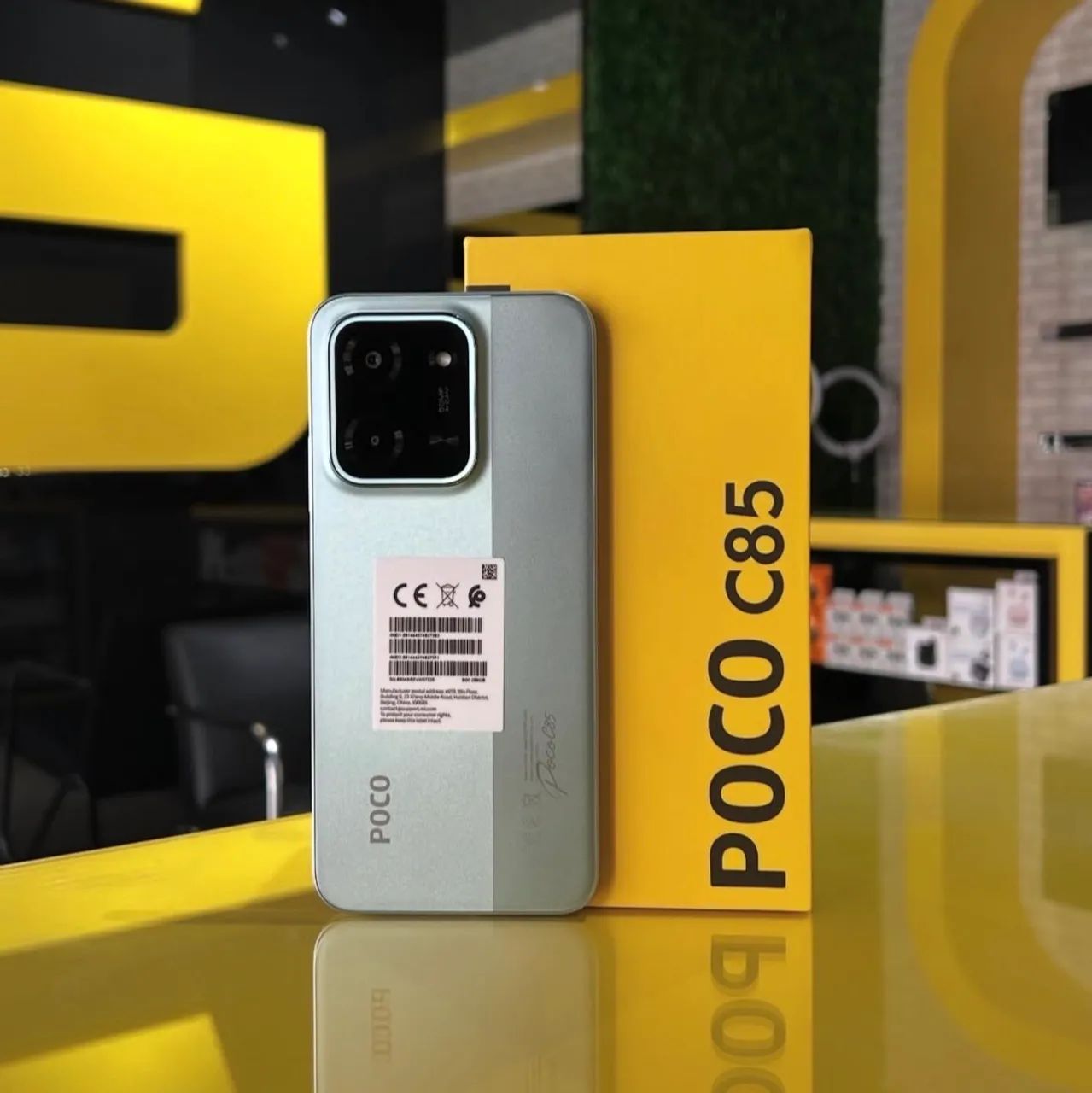 PROMOÇÃO POCO C85 (256GB) - Foto 4