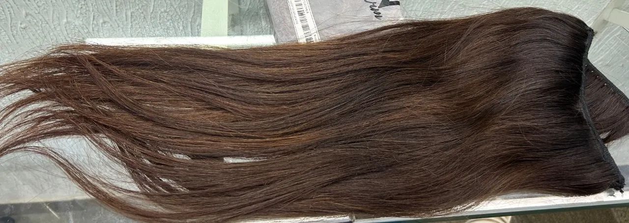 Aplique Cabelo Humano