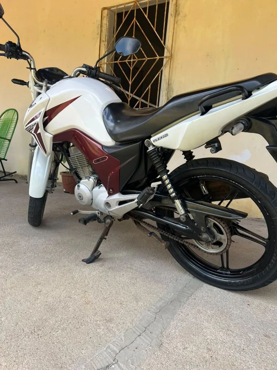 CG Titan 150 - Foto 5