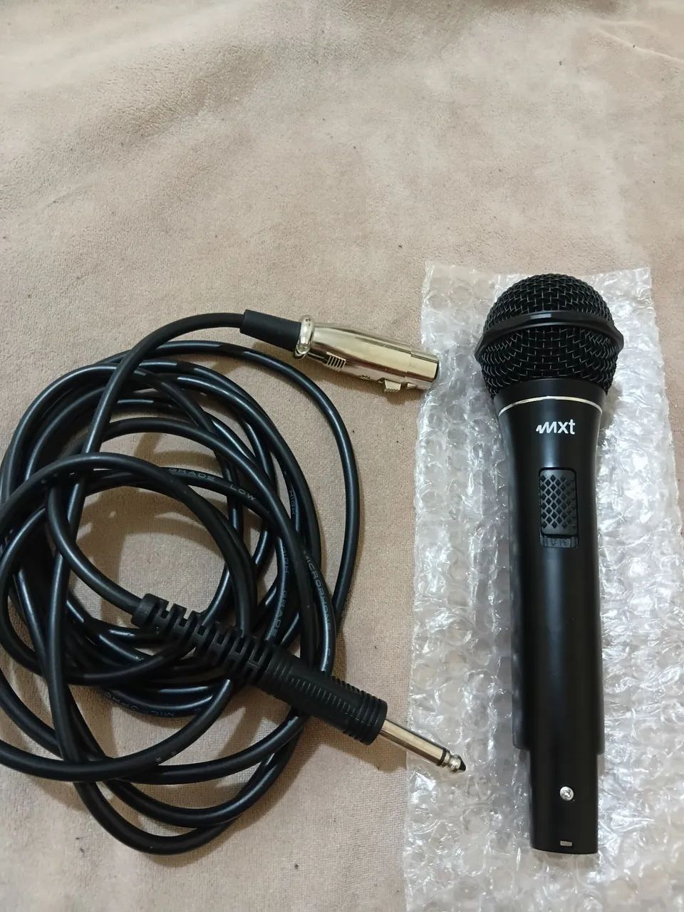Microfone MXT - Foto 2