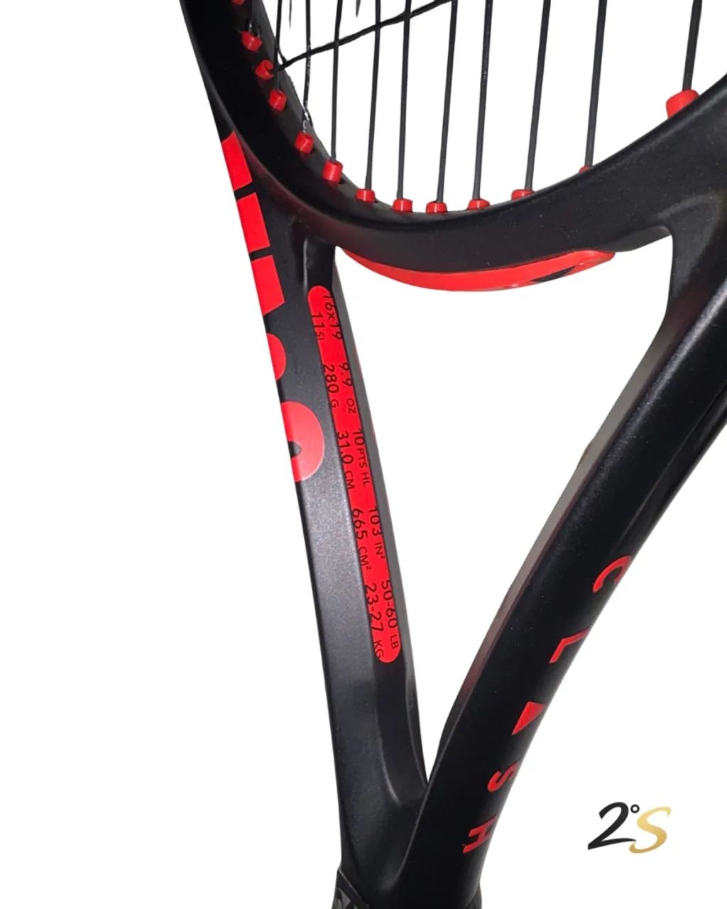 Wilson Clash 100 V3 - Foto 4