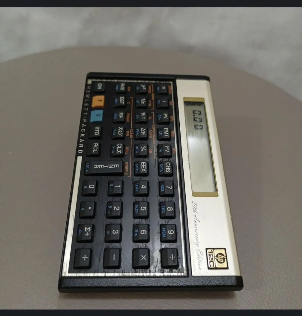Calculadora científica hp 12c - Foto 4