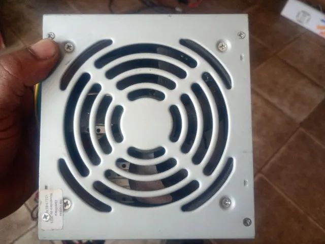 fonte de alimentação atx 500w  - Foto 2