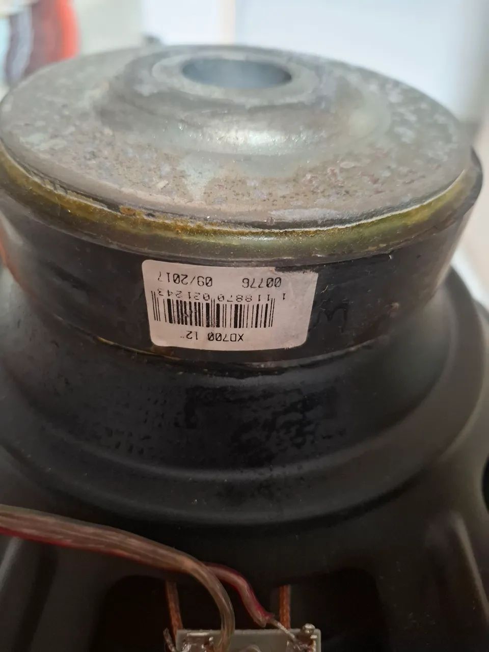 Grave de 12 polegadas falcom  - Foto 2