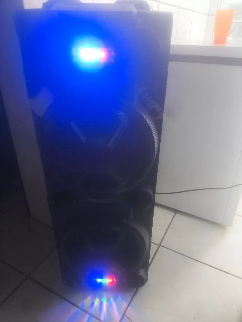Caixa de som  - Foto 2