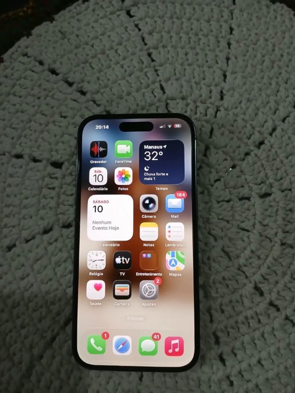 iPhone 14 Pro  - Foto 2