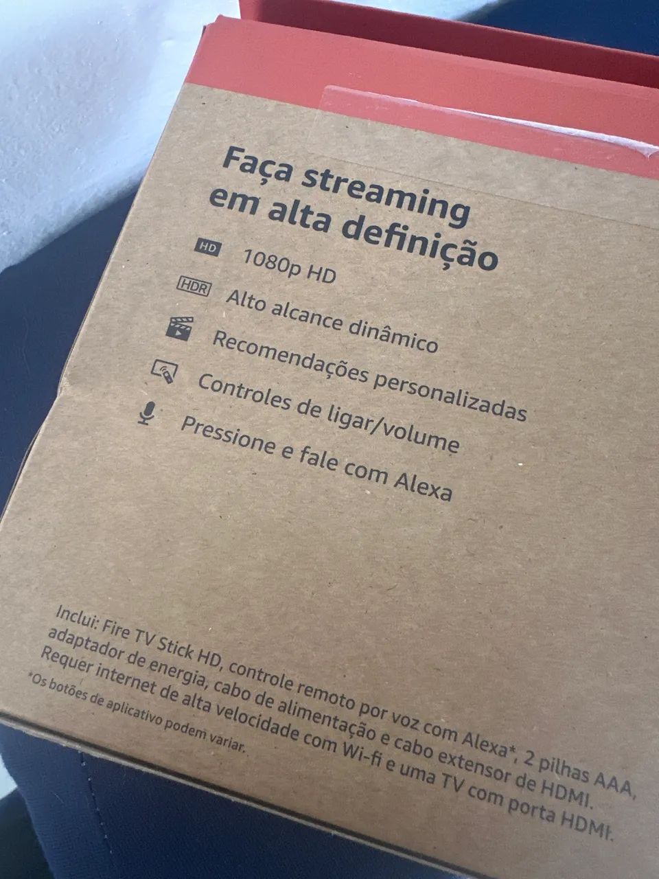 Fire TV Stick HD Wi-Fi 5 - Foto 3
