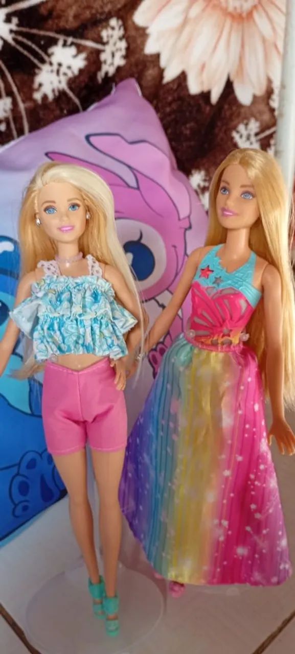 Lote de bonecas Barbies  - Foto 3