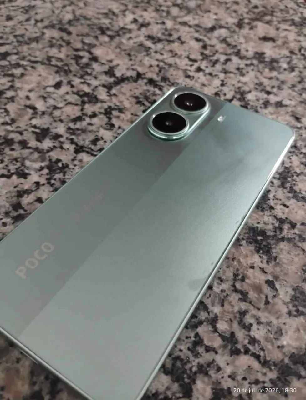 POCO X7 PRO 256GB - IMPECÁVEL  - Foto 2