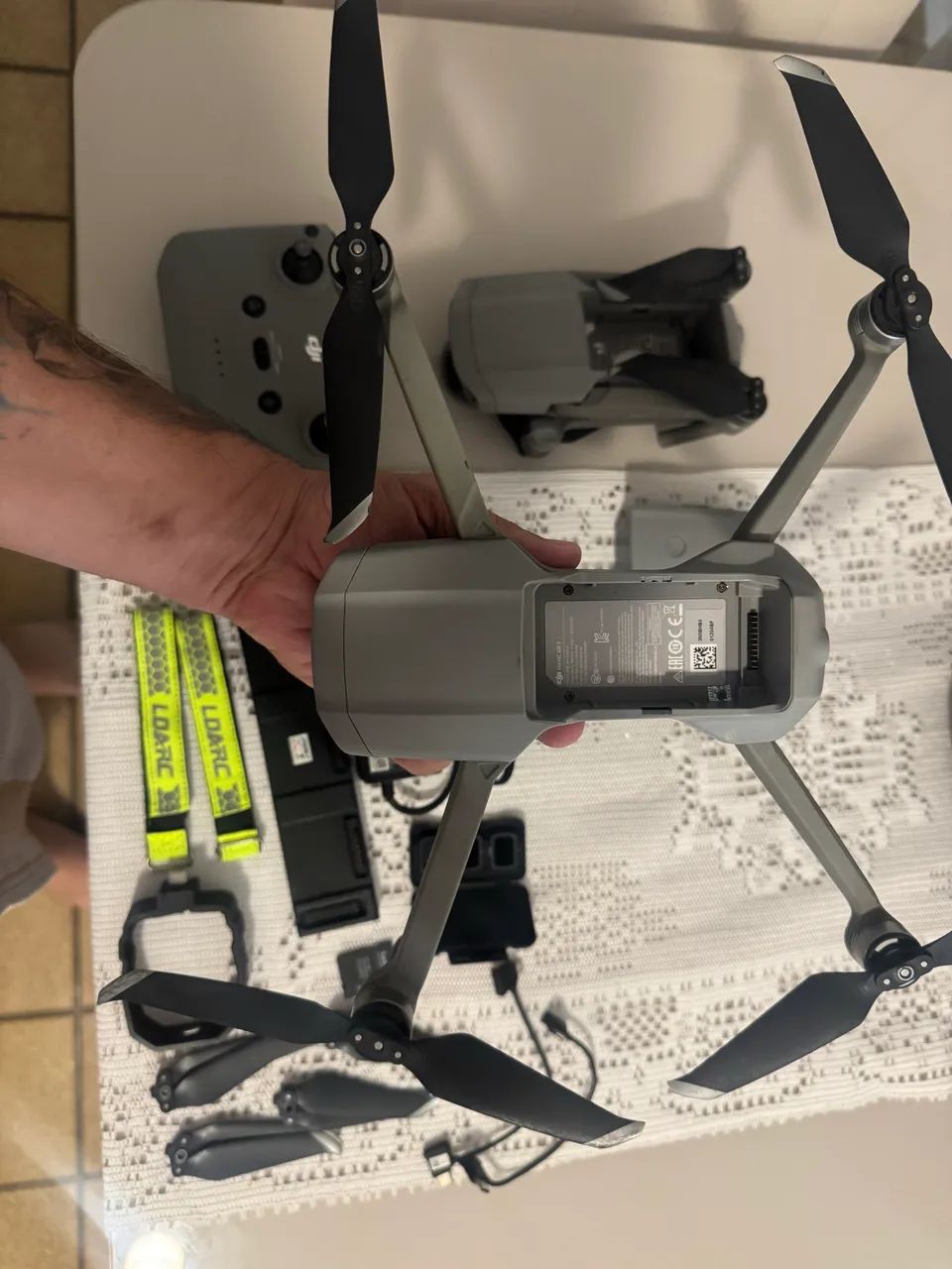 DRONE DJI MAVIC AIR 2  - Foto 4