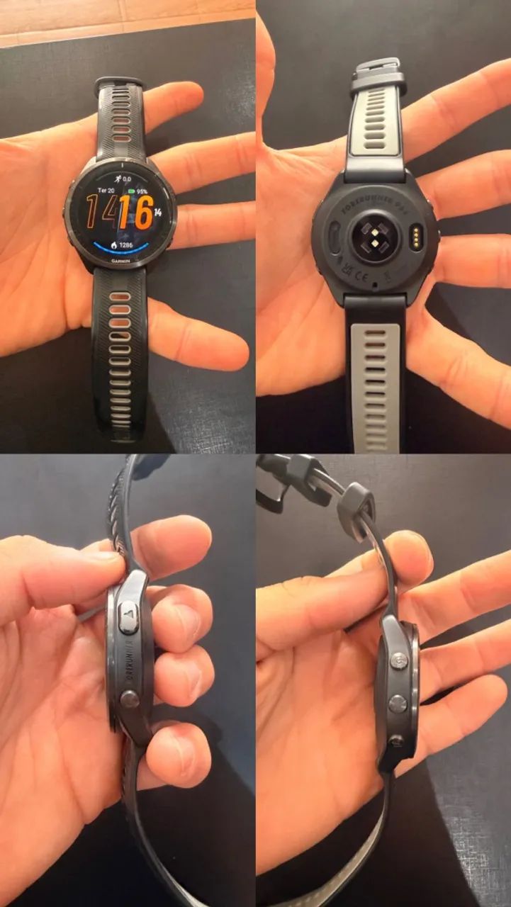 Garmin forerunner 965 music - Foto 4