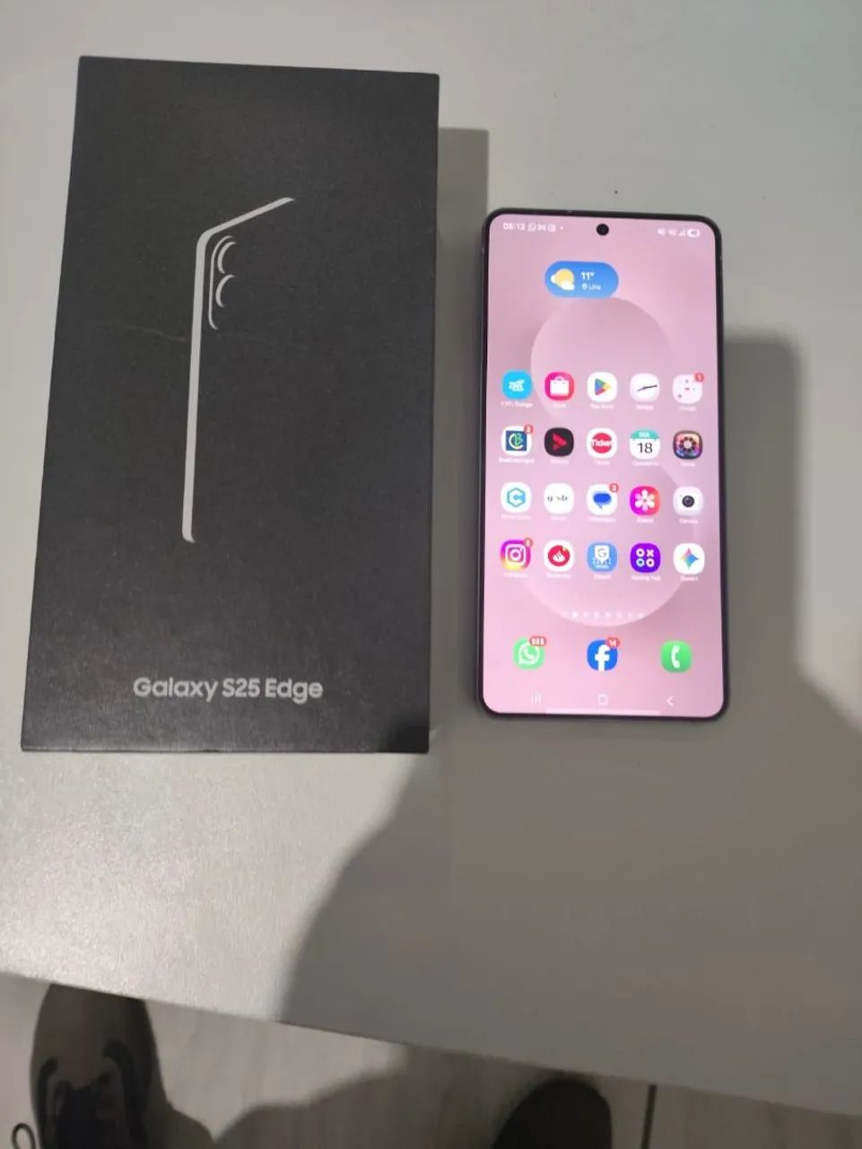 Samsung Galaxy S25 Edge