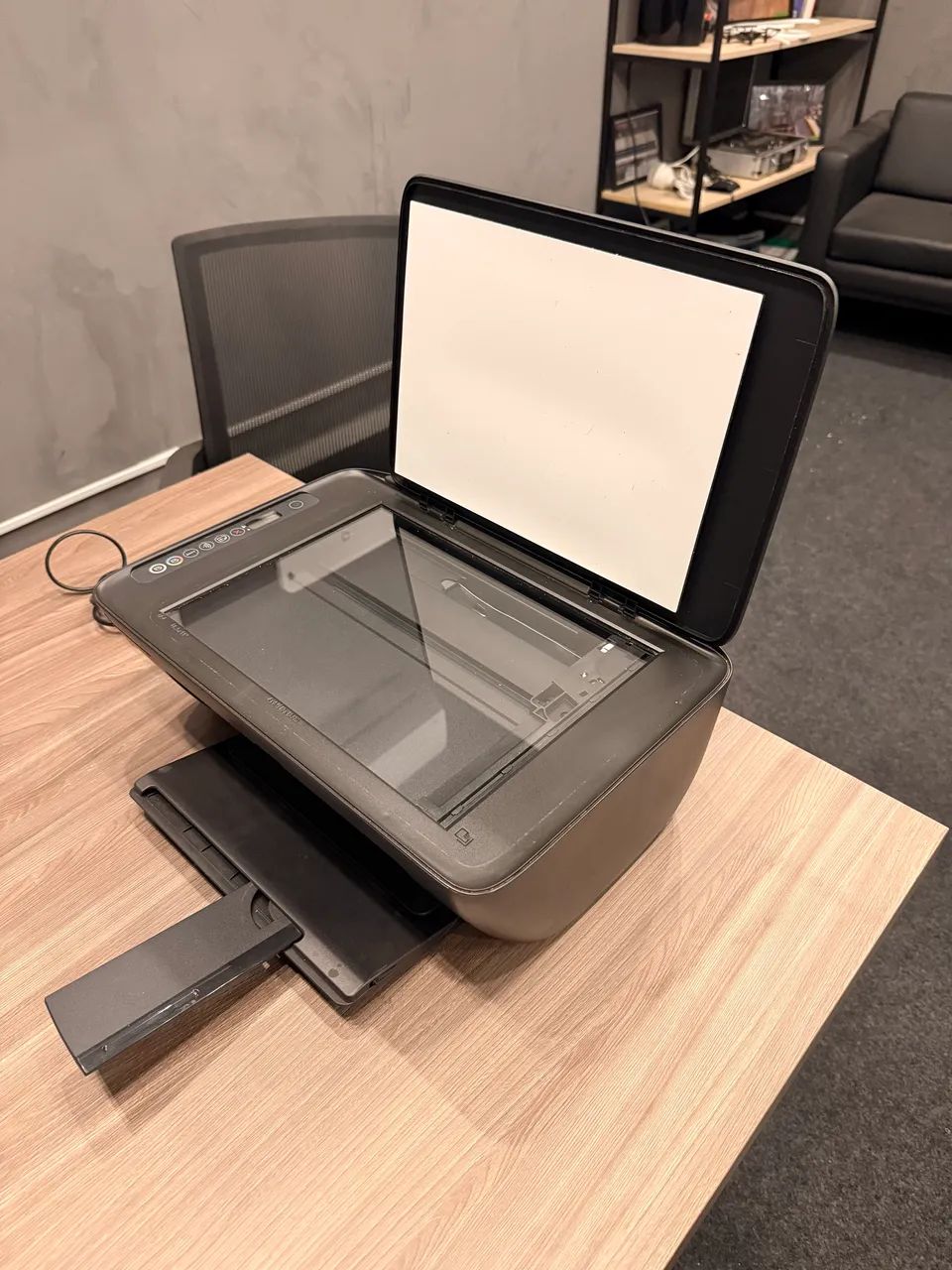 Impressora Deskjet HP advantage 2874 WIFI/USB - Foto 2