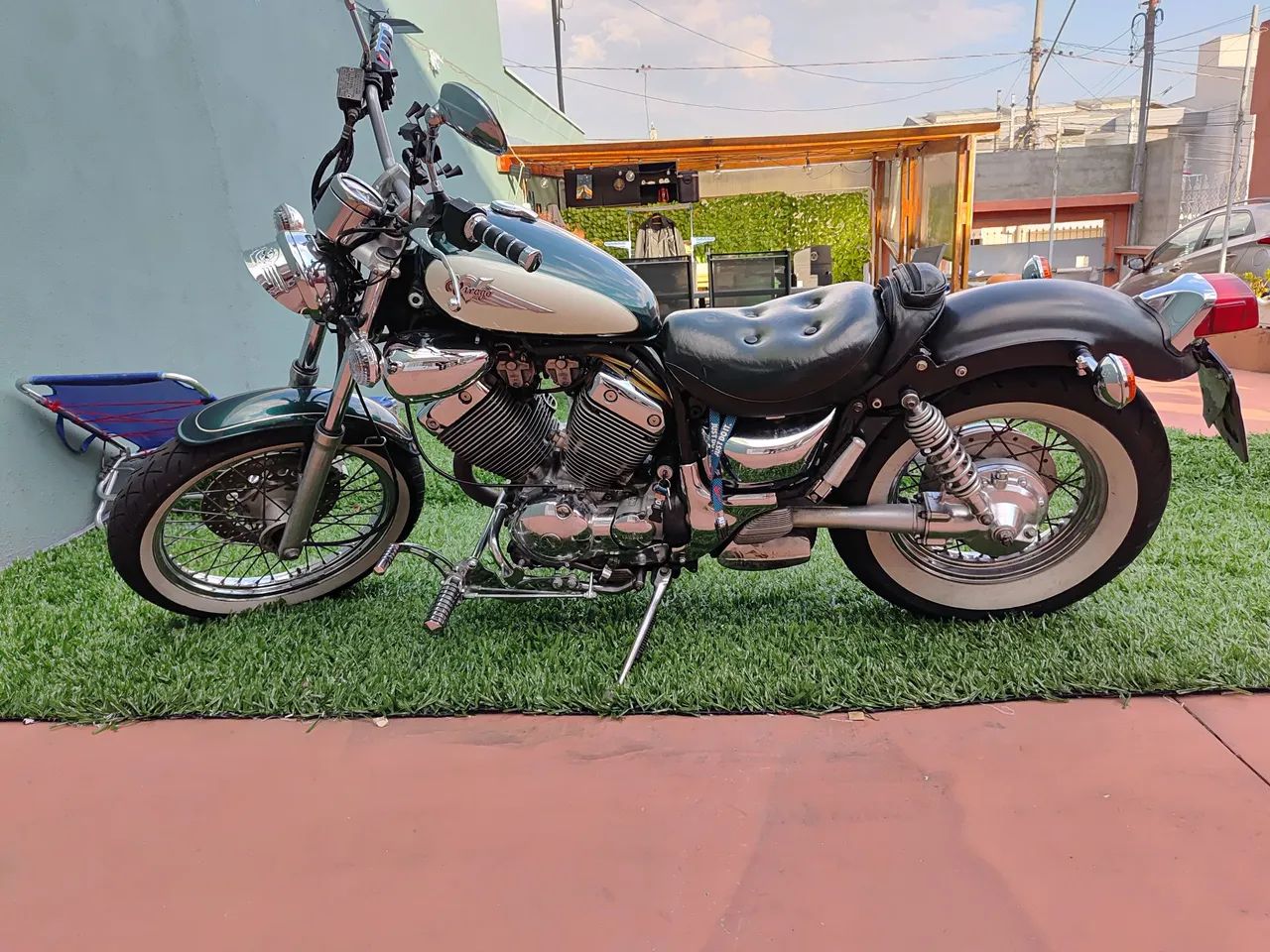 Bobber 535 2001 Virago  - Foto 2
