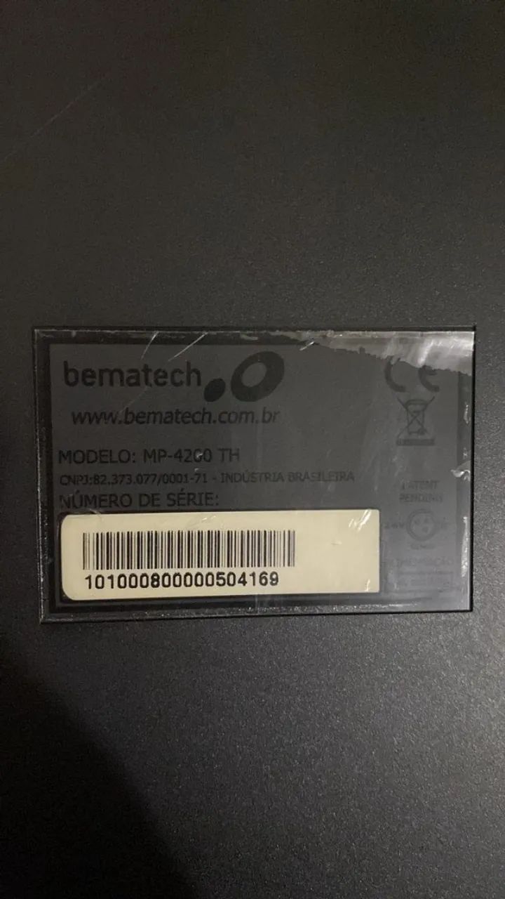 Impressora Bematech MP-4200 TH - Foto 3