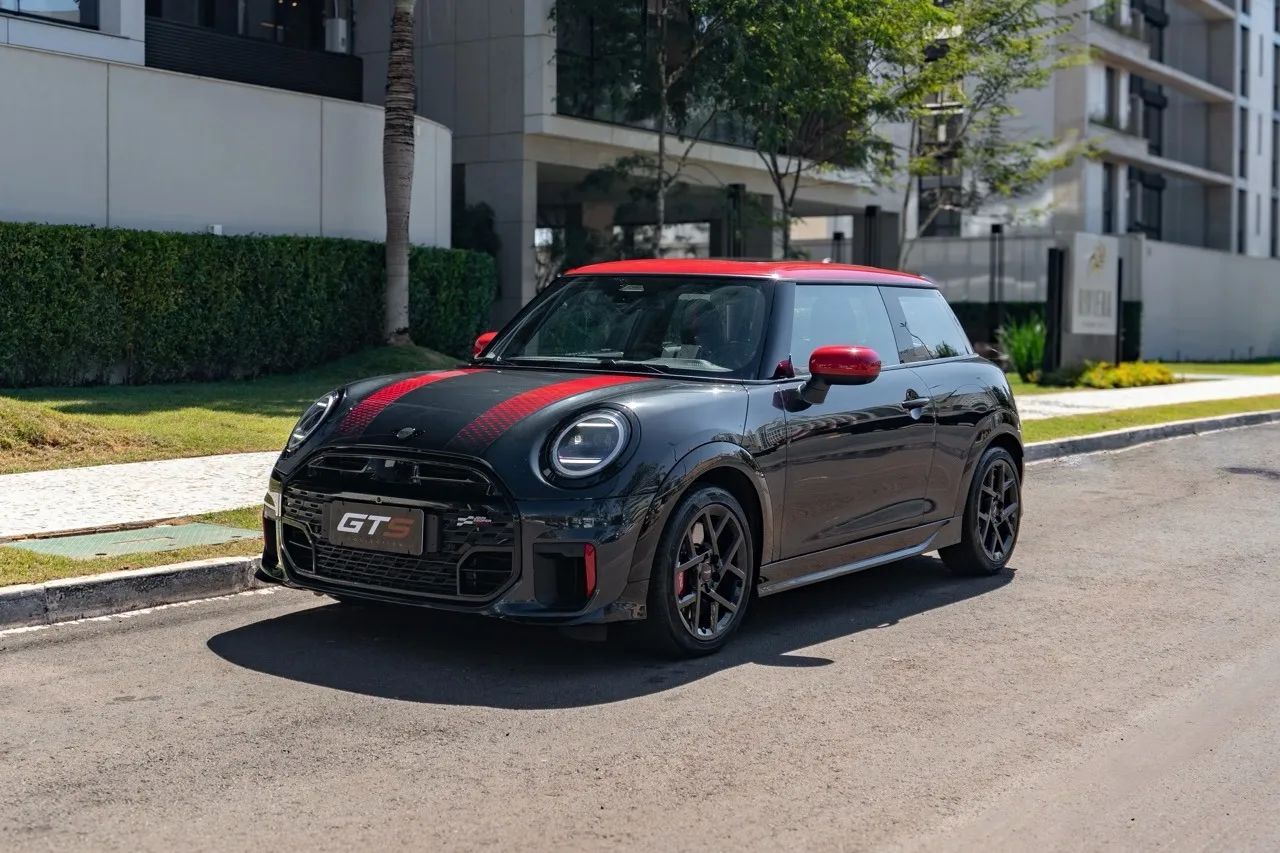 Mini Cooper 2025