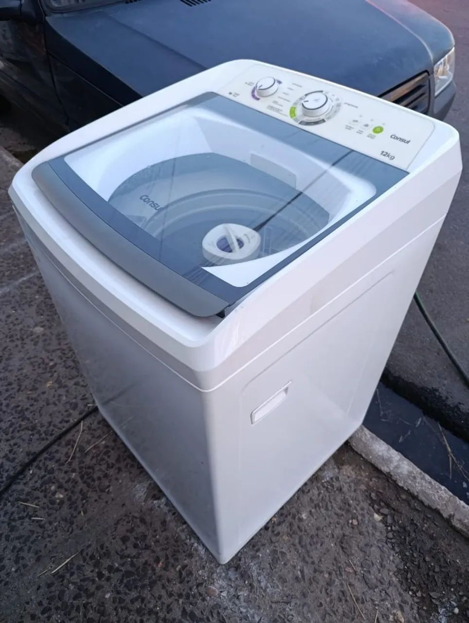 Máquina Cônsul 12kg