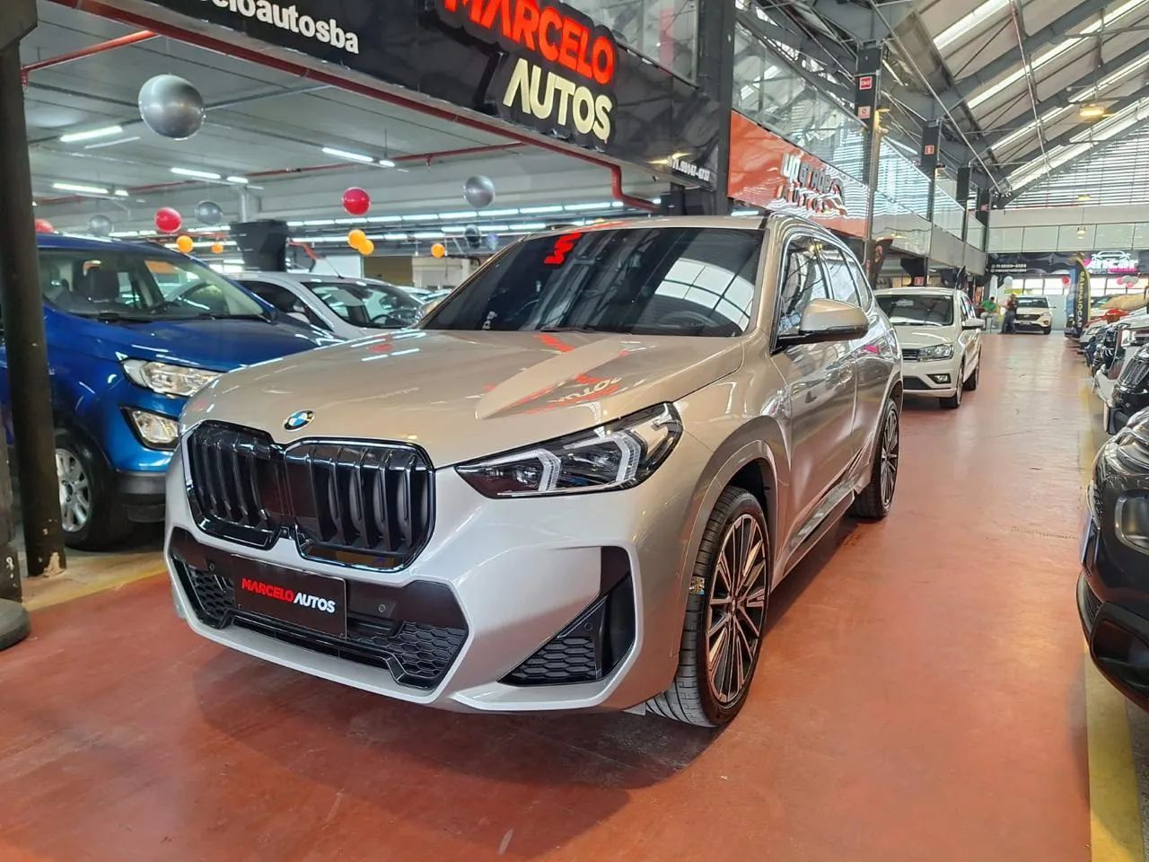 BMW X1 Sdrive 20I M Sport 2.0 TB Aut. 2026