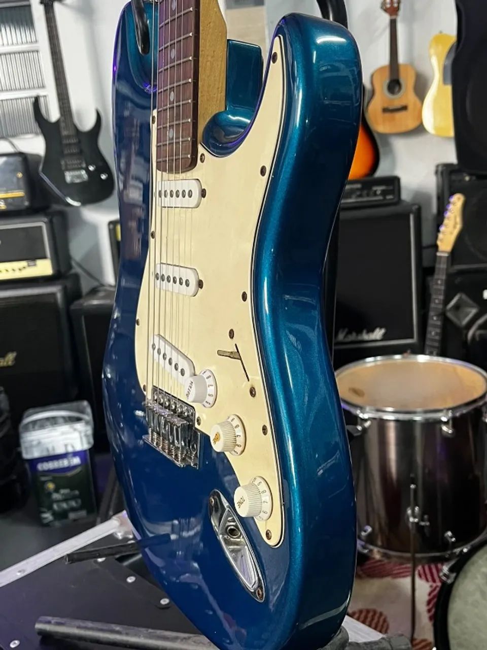 GUITARRA MEMPHIS M32 TAGIMA - Foto 2