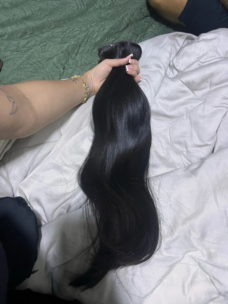 mega hair 