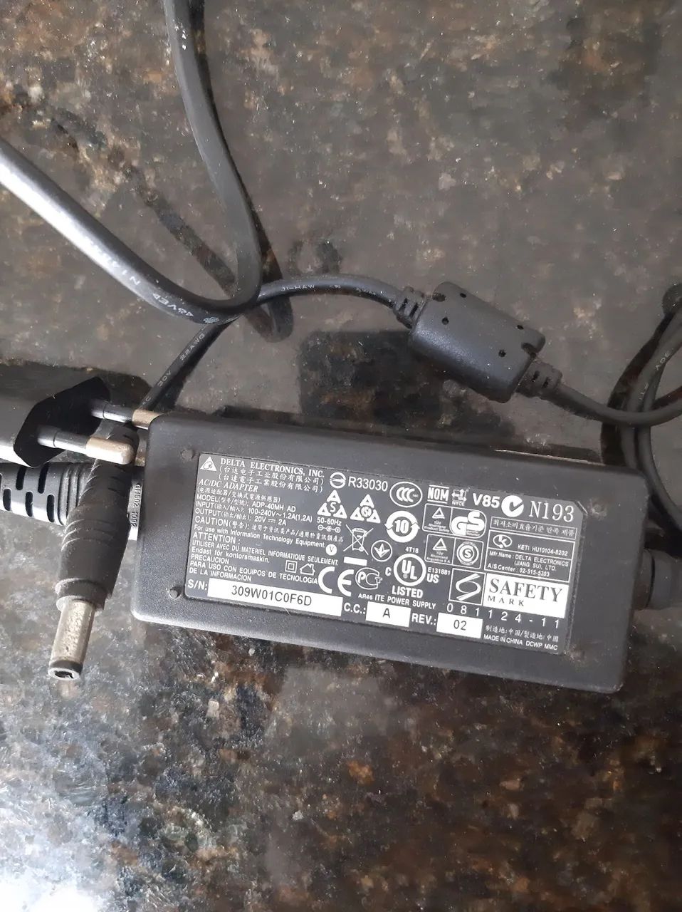 Fonte  20v 2A - Foto 3