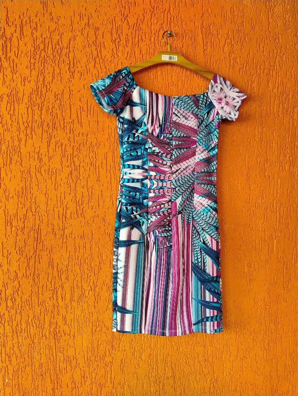 Vestido Apoa Elegante M - Foto 3