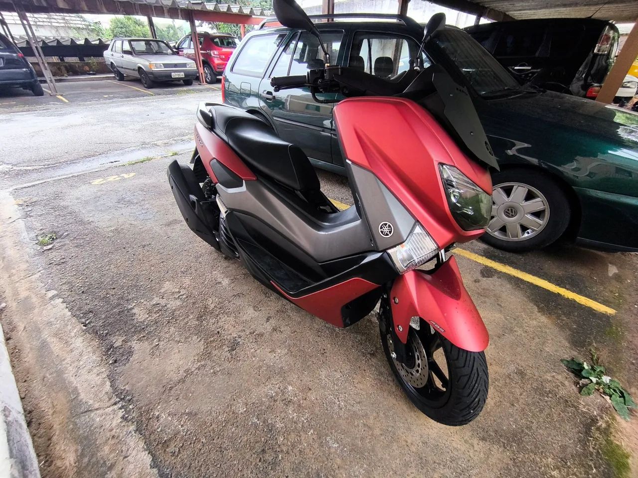 Yamaha Nmax 160 