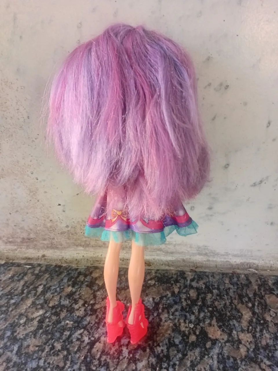 Boneca usada da Mattel  - Foto 3
