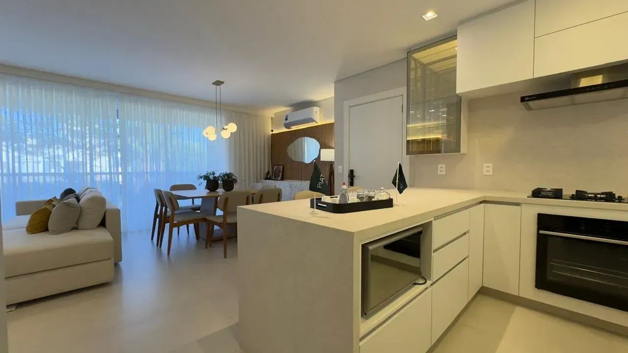 Imóvel para venda com 128 metros quadrados com 3 quartos em Cacupé - Florianópolis - SC - Foto 2