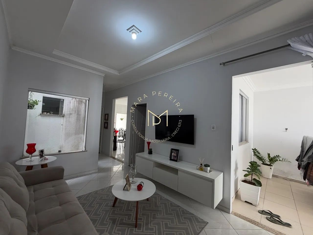 Casa loteamento Zé Carlos Machado  - Foto 2