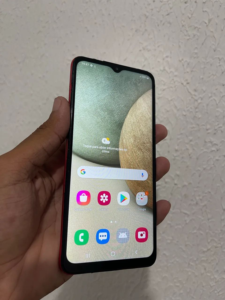 Samsung A12 