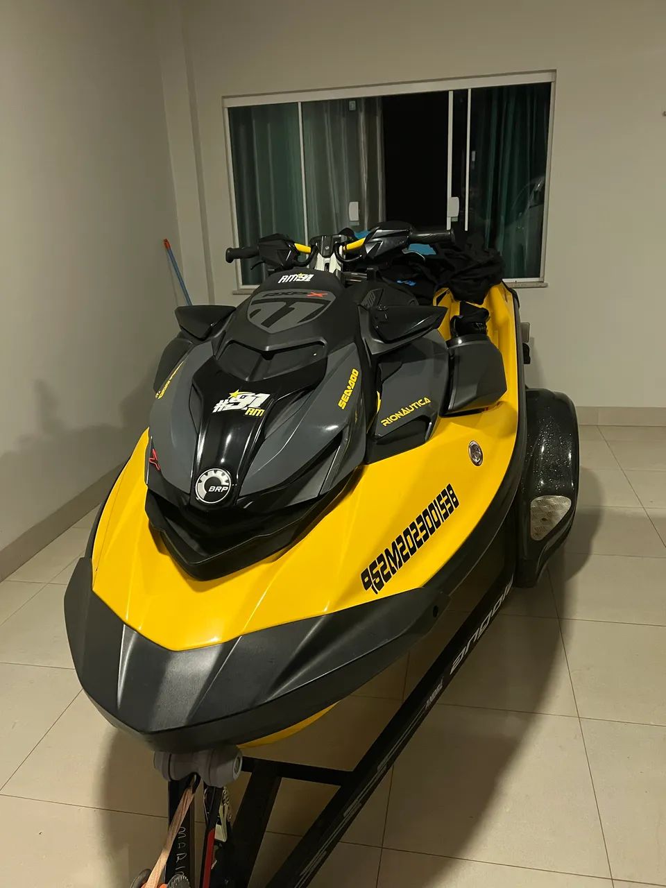 Jetski SEADOO RXP- 300 Xrs - Foto 5