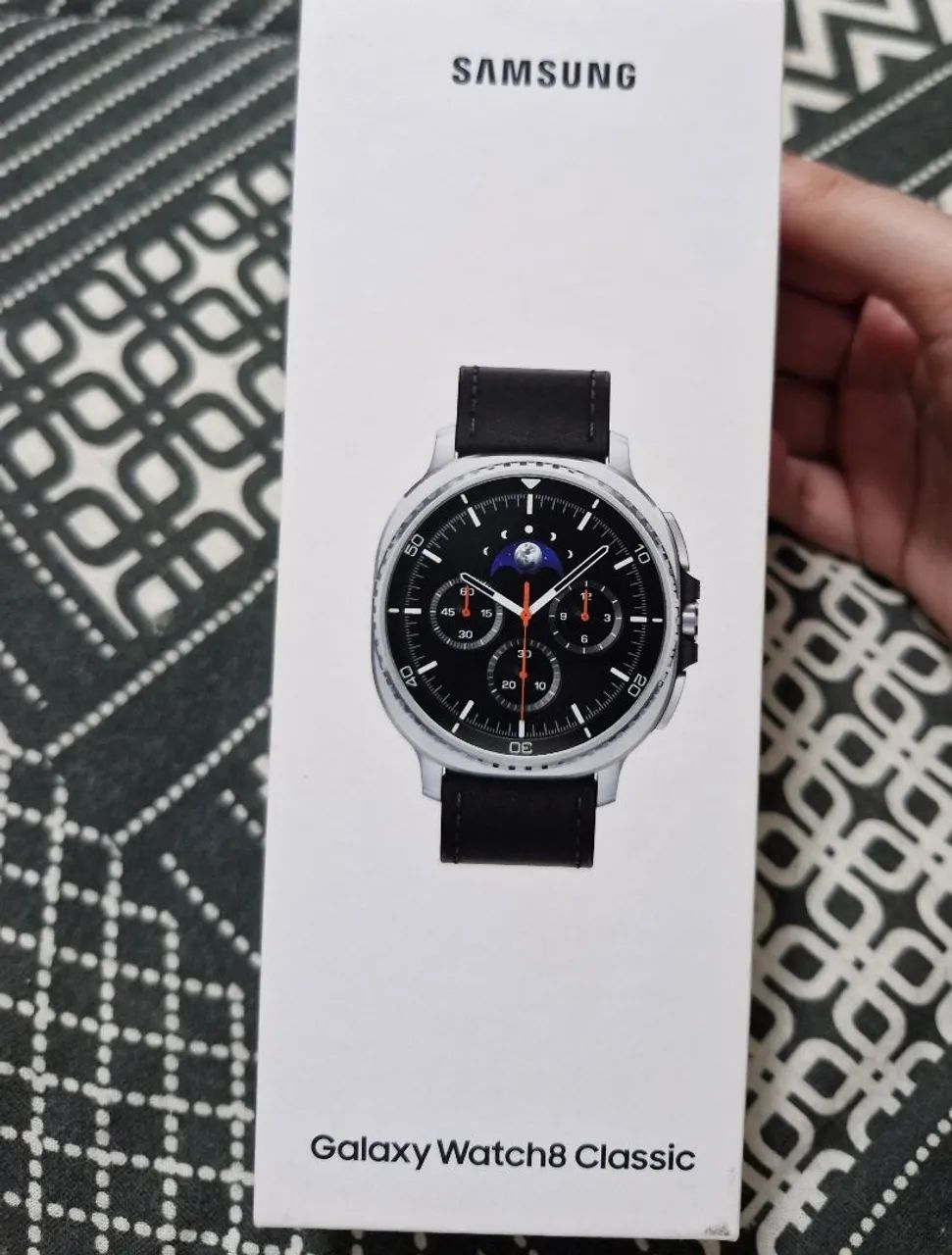 Galaxy watch8 classic - Foto 5