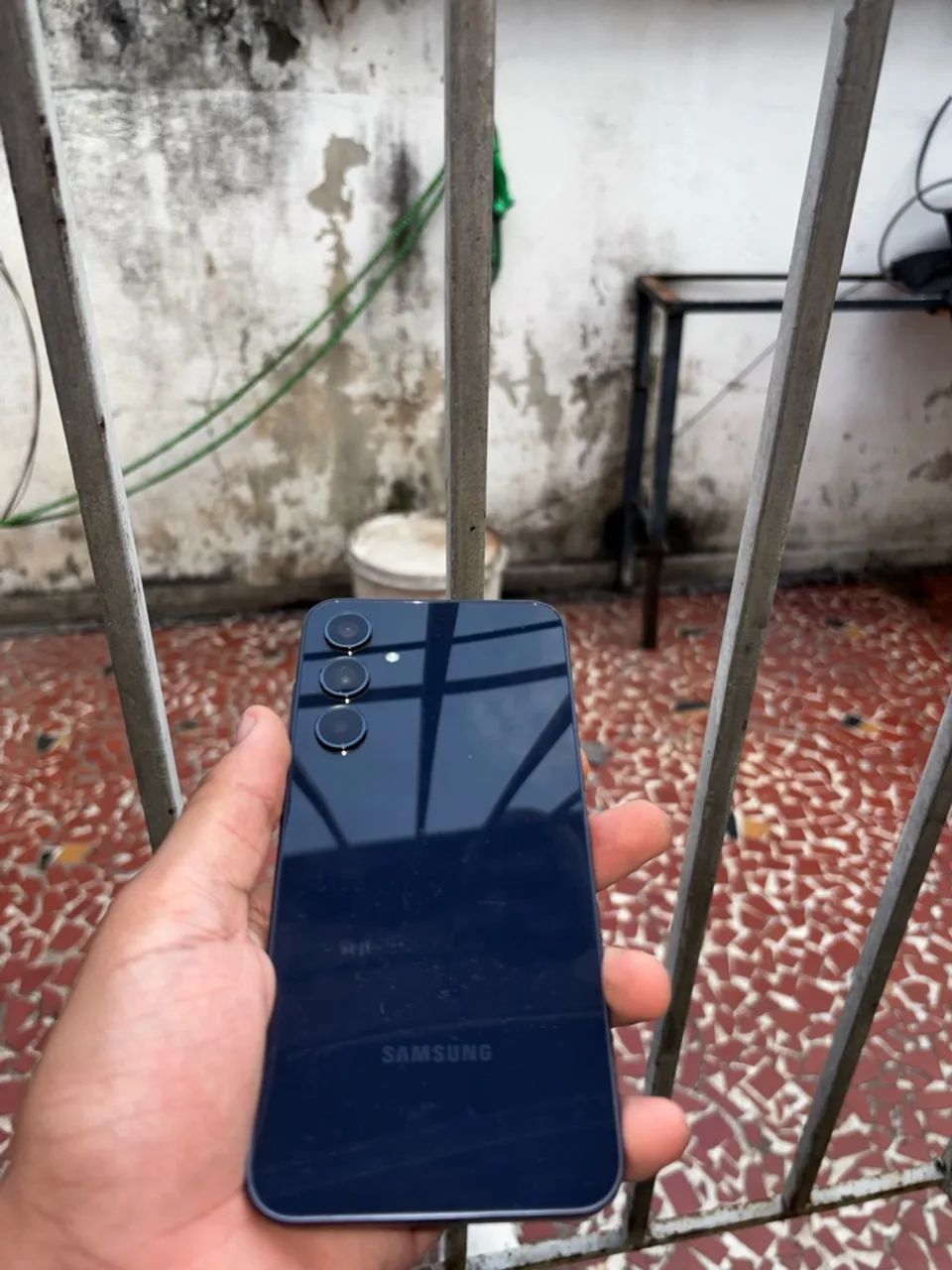 A35 5G 128GB PERFEITO ESTADO- UNICO DONO - Foto 2