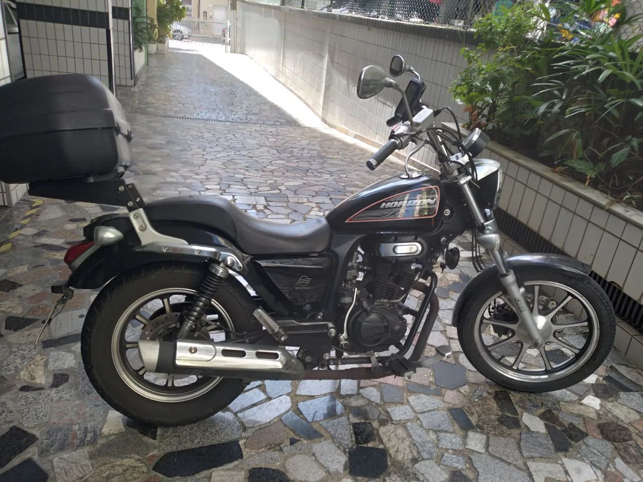 Dafra Horizon 150