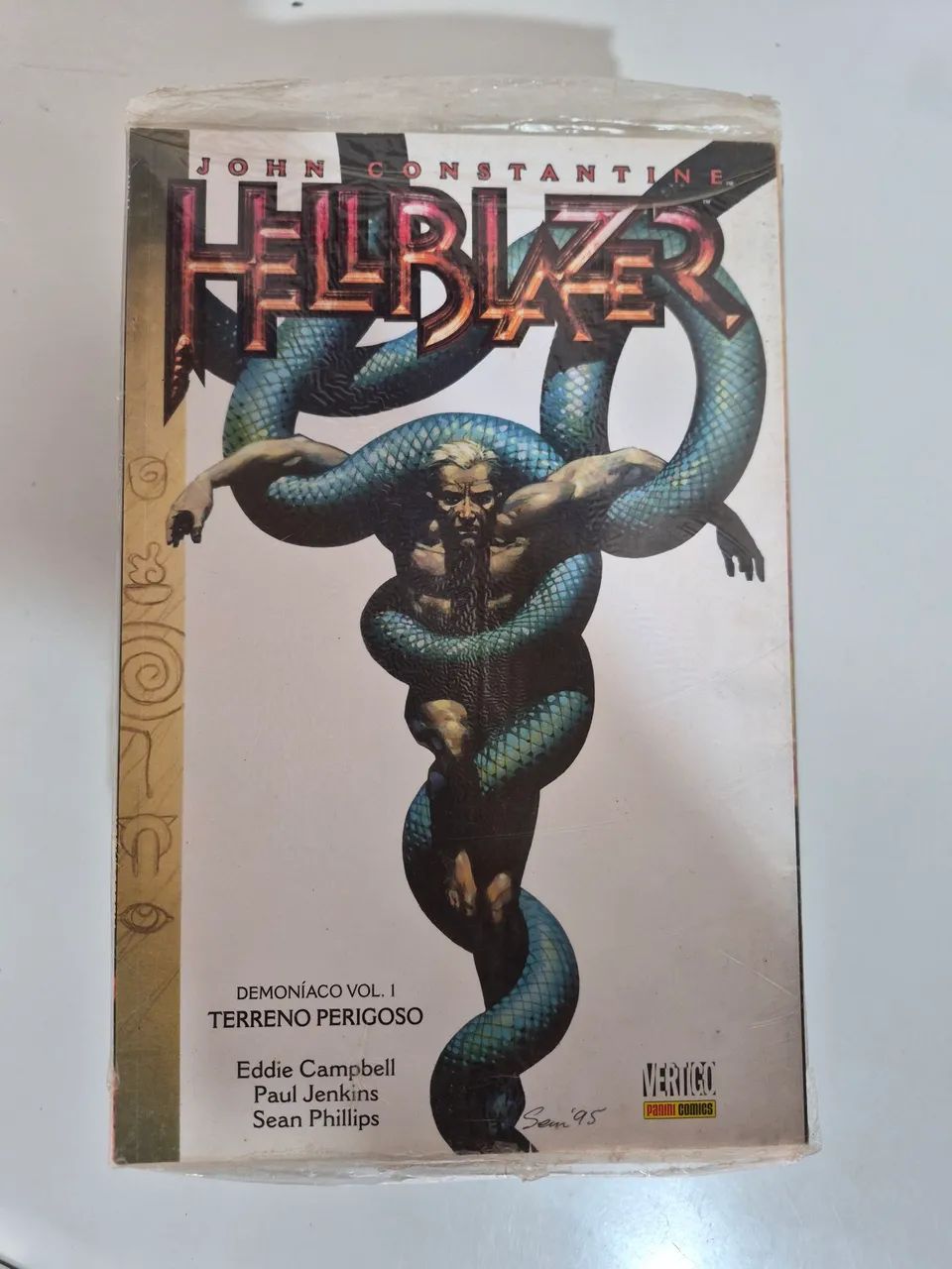 Hellblazer - Constantine Coleção - Foto 2