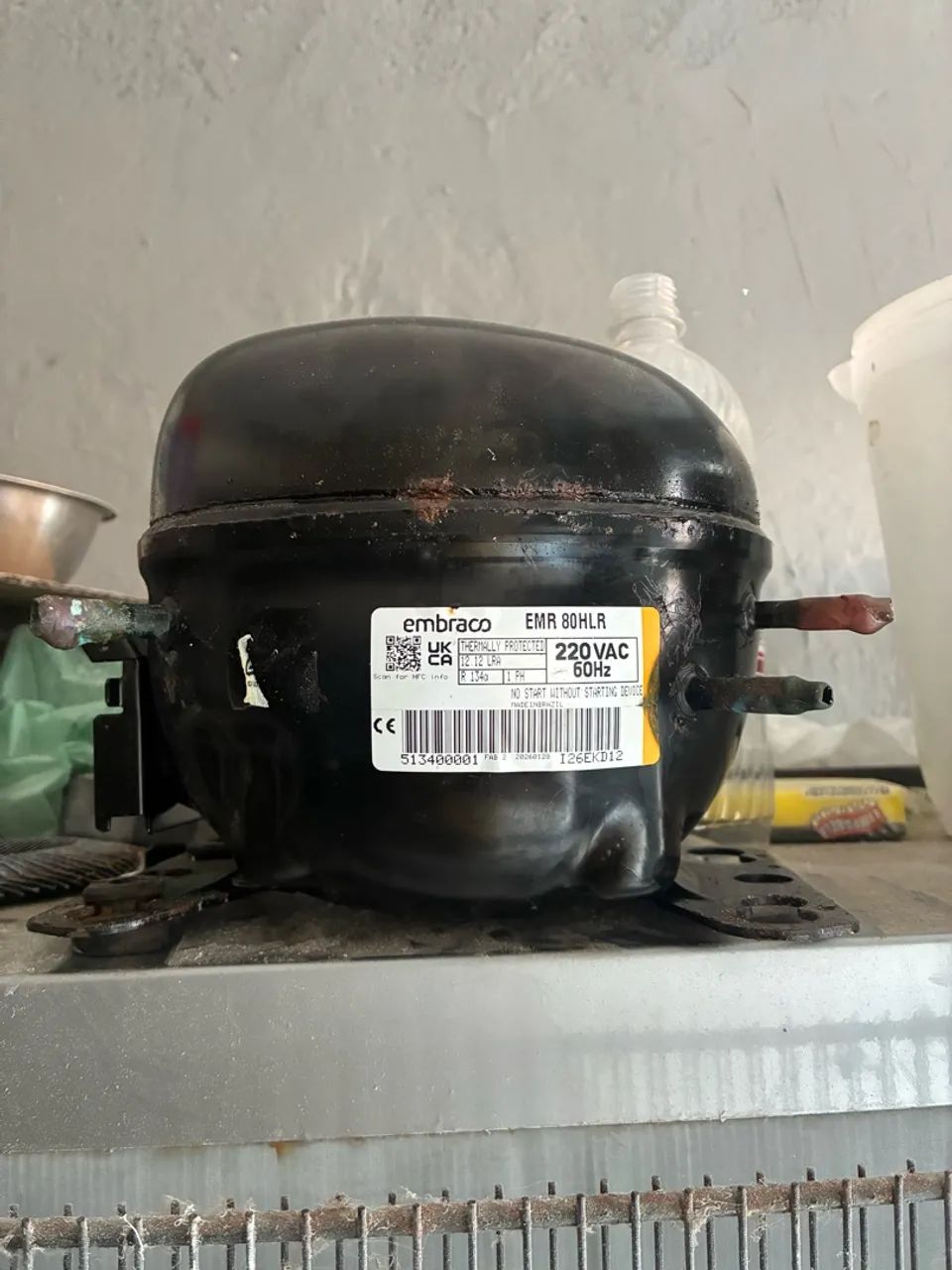 Técnico em refrigeração  - Foto 2