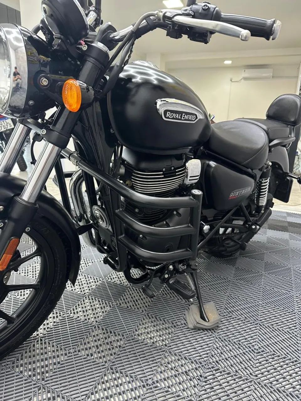 Meteor Stellar 350cc ABS 10.000KM - Foto 5