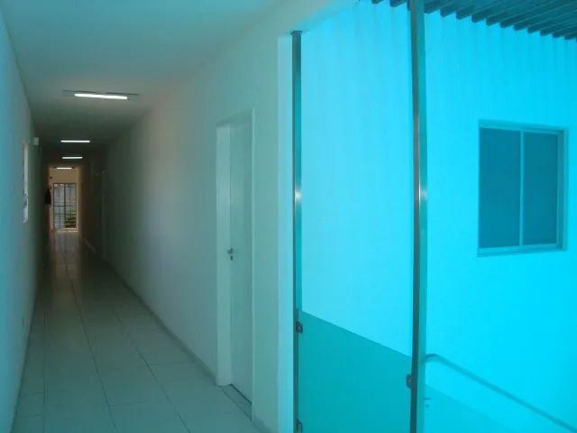 Sala comercial 5x3m c/ Banheiro e Ar Split - Foto 3